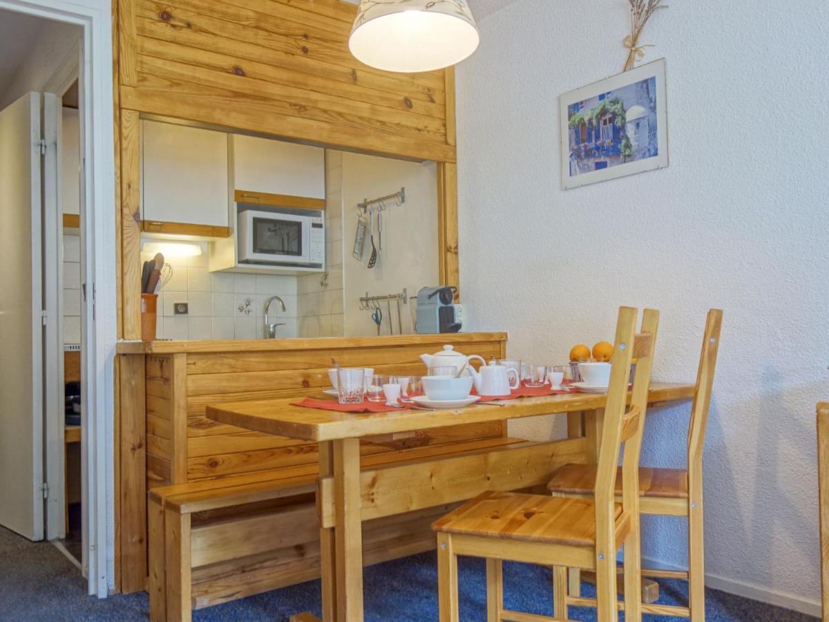 Apartment Les Tommeuses - Val Claret-19 By Interhome Тинь Экстерьер фото