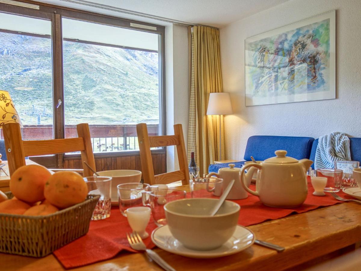 Apartment Les Tommeuses - Val Claret-19 By Interhome Тинь Экстерьер фото